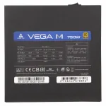 Блок питания ATX 750 W Chieftec Vega M PPG-750-C — фото 5