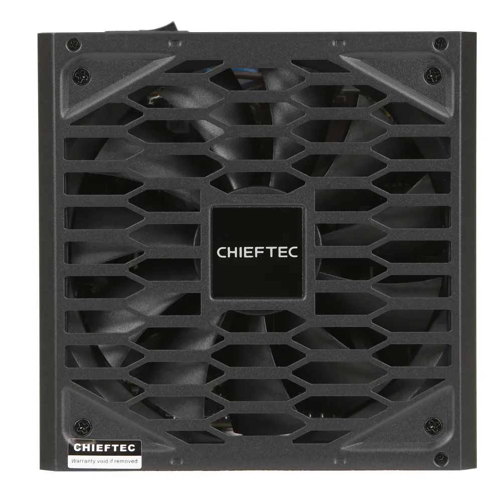 Блок питания ATX 750 W Chieftec Vega M PPG-750-C — фото 4