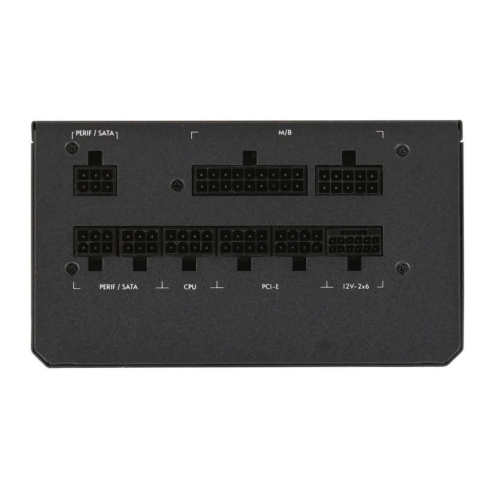 Блок питания ATX 750 W Chieftec Vega M PPG-750-C — фото 3