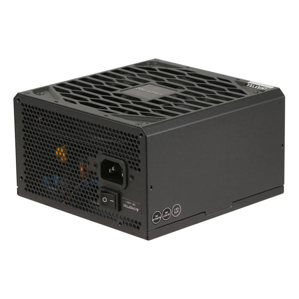 Блок питания ATX 750 W Chieftec Vega M PPG-750-C