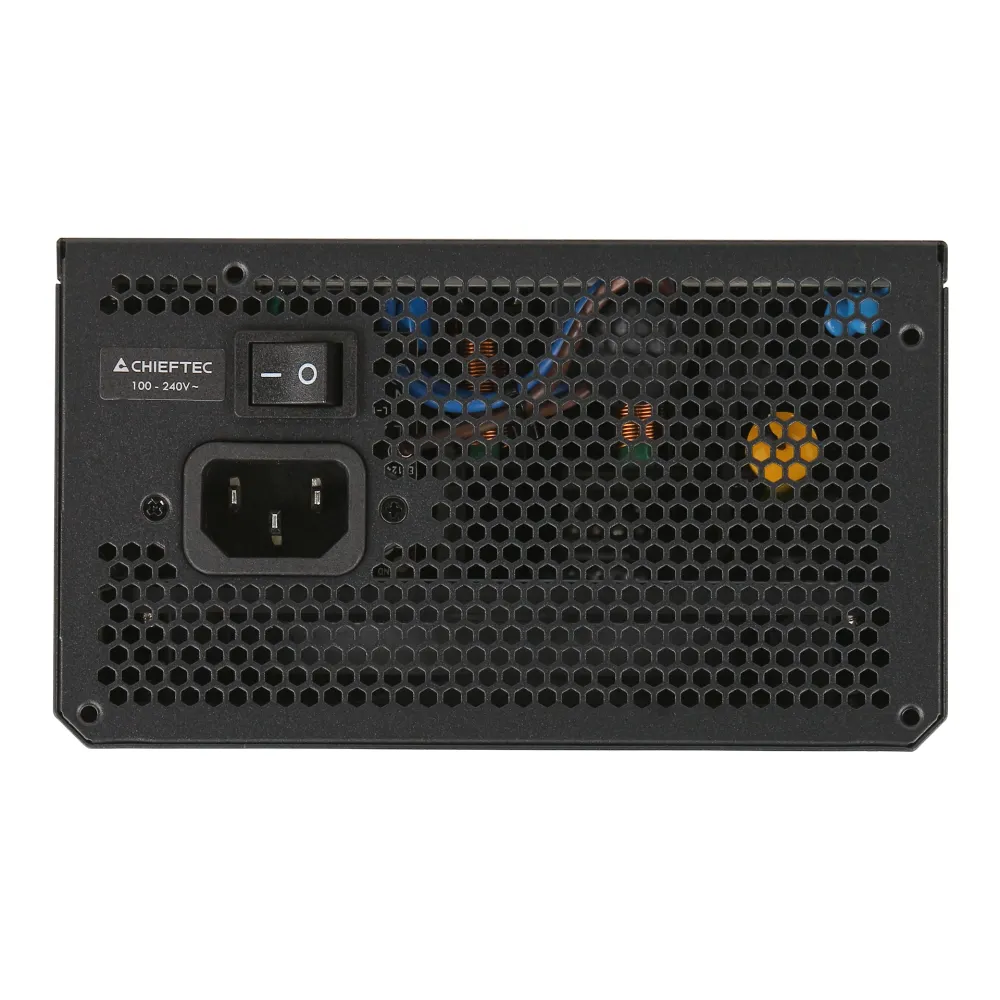 Блок питания ATX 750 W Chieftec Vega M PPG-750-C — фото 2
