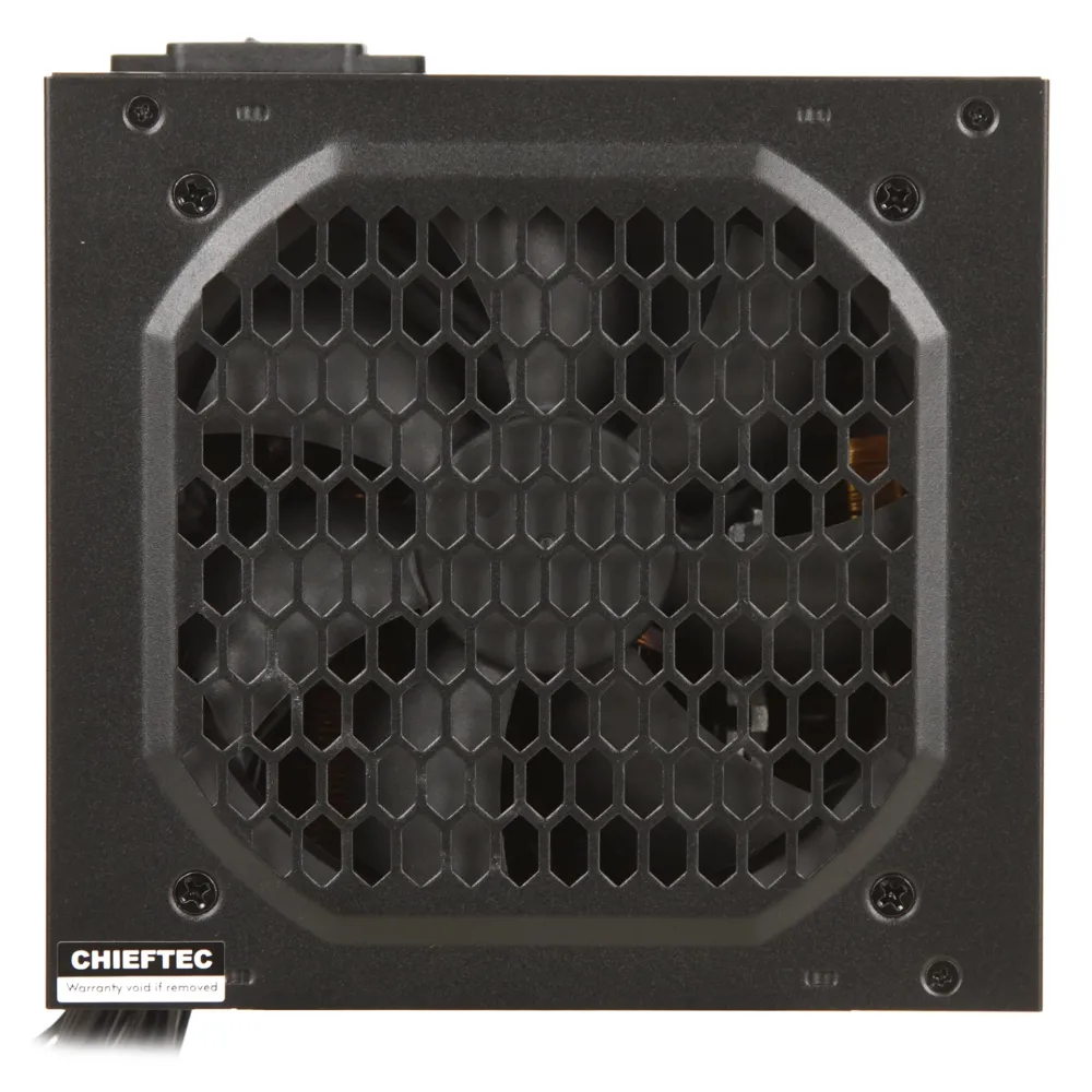 Блок питания ATX 500 W Chieftec EON ZPU-500S — фото 4