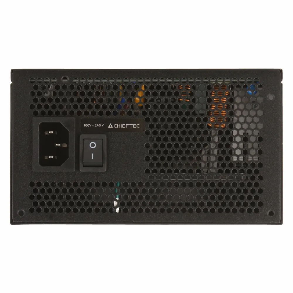 Блок питания ATX 750 W Chieftec VITA SM3 BPX-750-C — фото 2