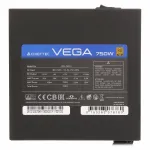 Блок питания ATX 750 W Chieftec Vega PPG-750-S — фото 4
