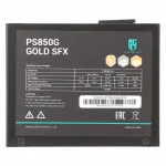 Блок питания SFX 850 W DeepCool GamerStorm PS850G — фото 5