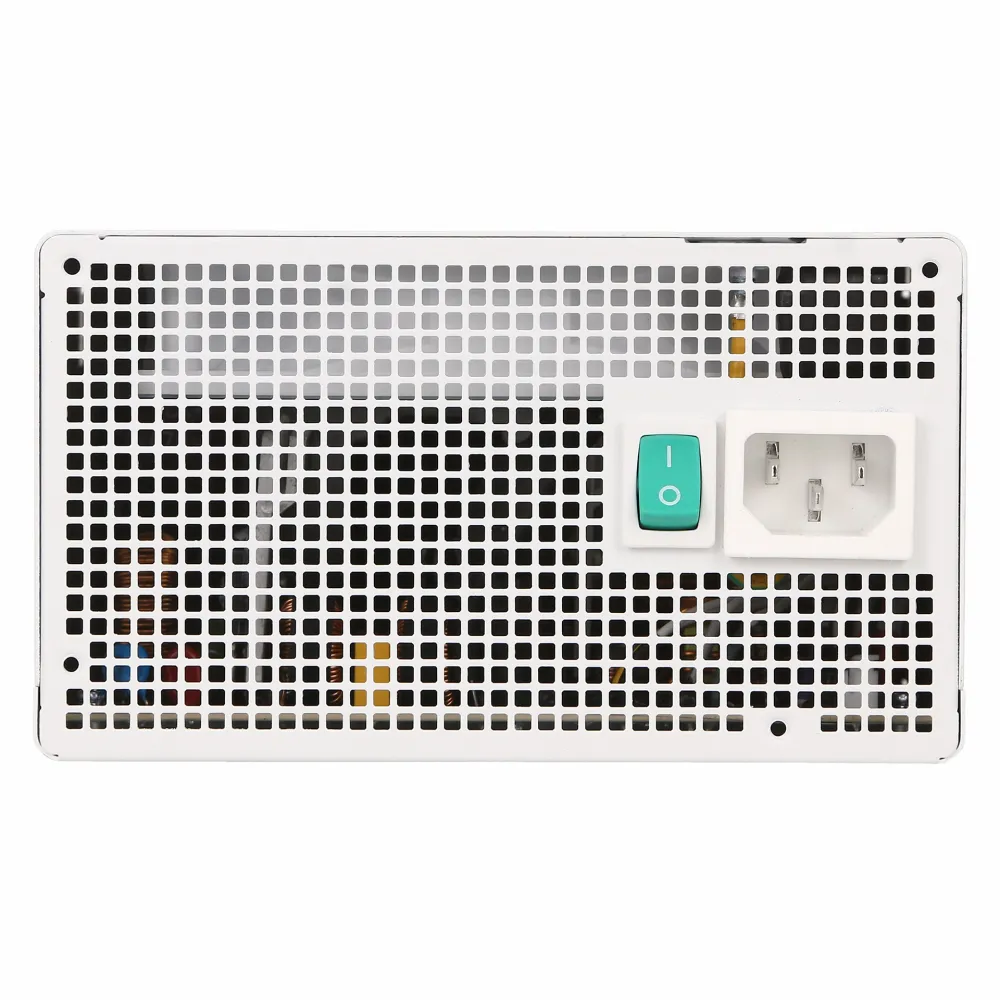 Блок питания ATX 650 W DeepCool GamerStorm PF650X, White — фото 2