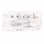 Блок питания ATX 500 W DeepCool GamerStorm PF500X-HD, White — фото 5
