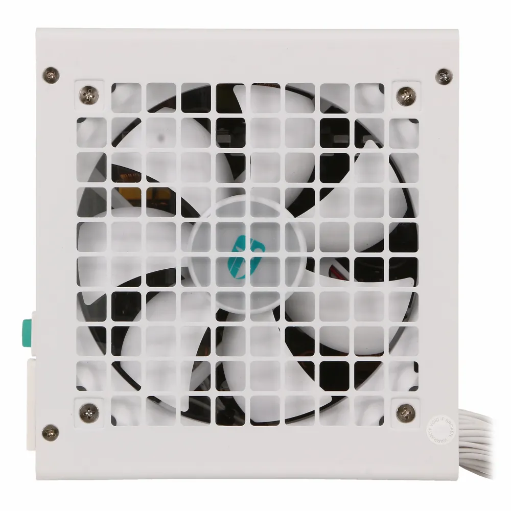 Блок питания ATX 500 W DeepCool GamerStorm PF500X-HD, White — фото 3