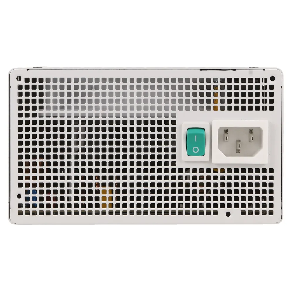 Блок питания ATX 500 W DeepCool GamerStorm PF500X-HD, White — фото 2
