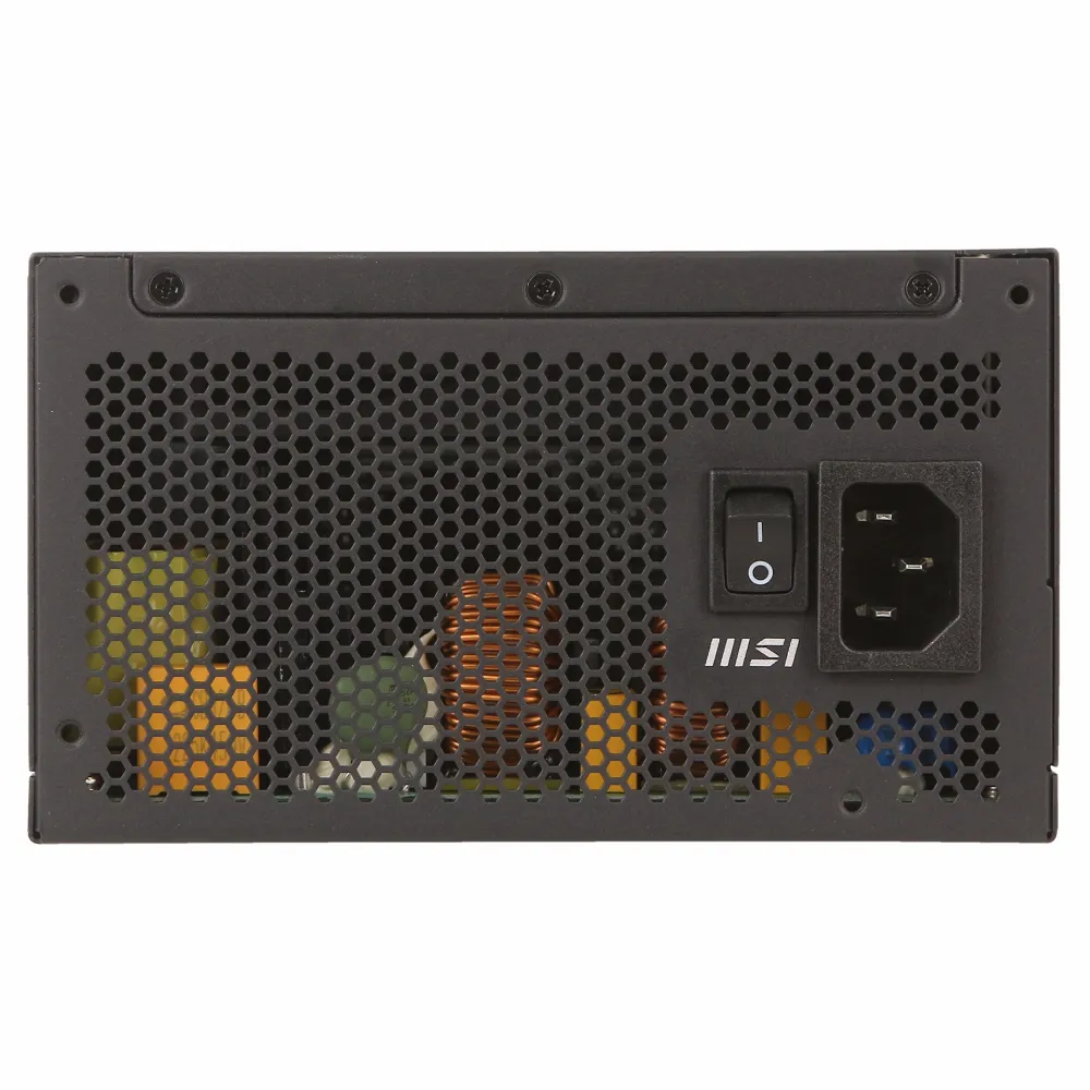 Блок питания ATX 850 W MSI Pro A850PL PCIE5 — фото 2