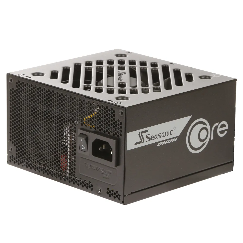 Блок питания ATX 850 W Seasonic CORE GC-850 ATX 3.1