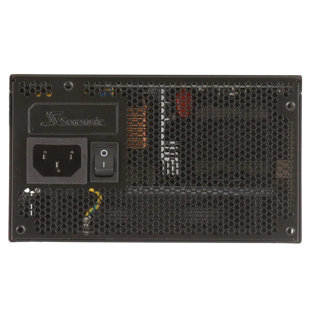 Блок питания ATX 750 W Seasonic CORE GC-750 ATX 3.1 — фото 2