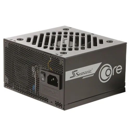 Блок питания ATX 650 W Seasonic CORE GC-650 ATX 3.1
