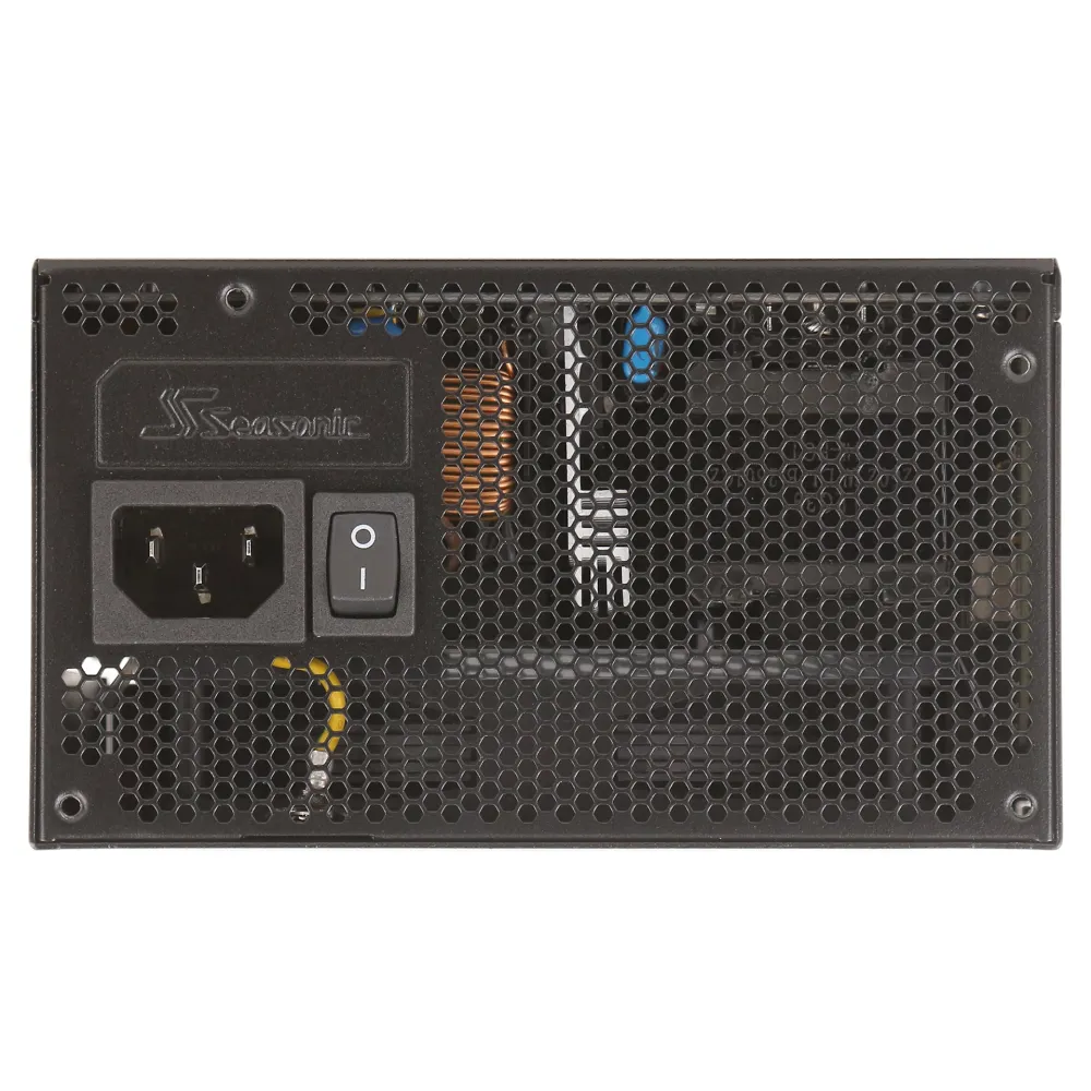 Блок питания ATX 650 W Seasonic CORE GC-650 ATX 3.1 — фото 2