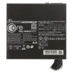 Блок питания ATX 650 W Seasonic CORE GC-650 ATX 3.1 — фото 4