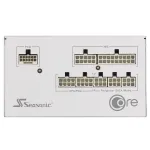 Блок питания ATX 750 W Seasonic CORE GX-750 White — фото 3