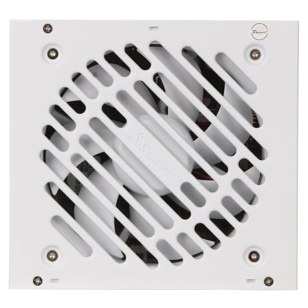 Блок питания ATX 750 W Seasonic CORE GX-750 White — фото 4