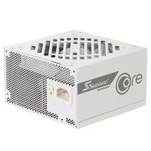 Блок питания ATX 850 W Seasonic CORE GX-850 White