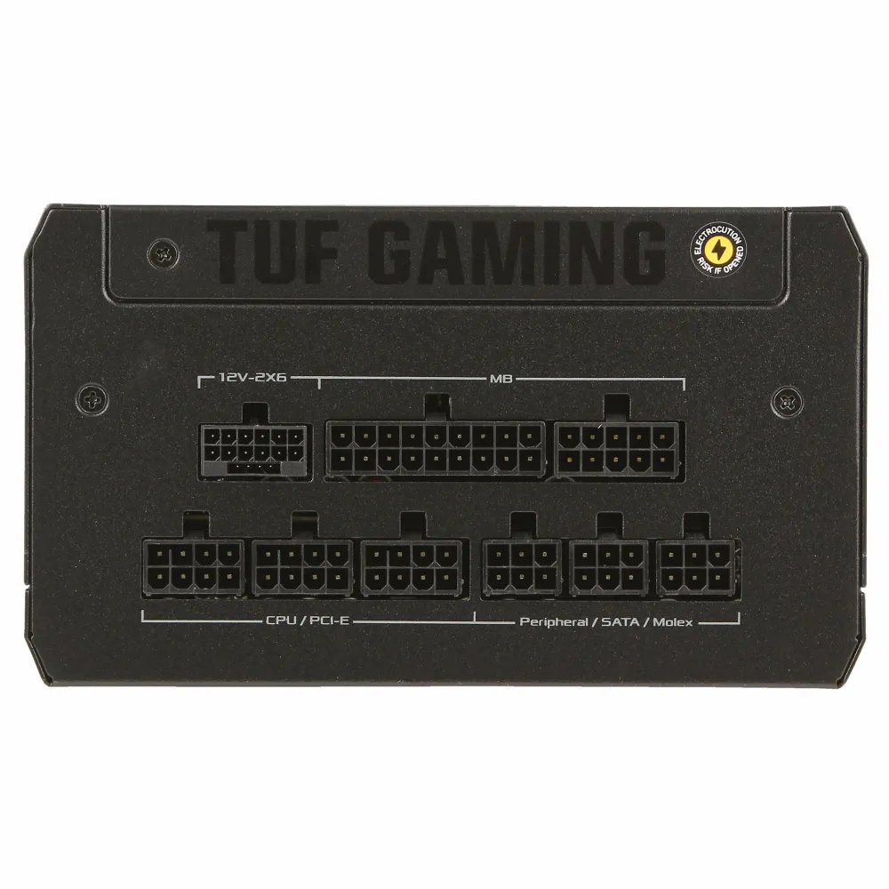Блок питания ATX 750 W ASUS TUF Gaming 750G — фото 3