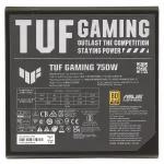 Блок питания ATX 750 W ASUS TUF Gaming 750G — фото 5