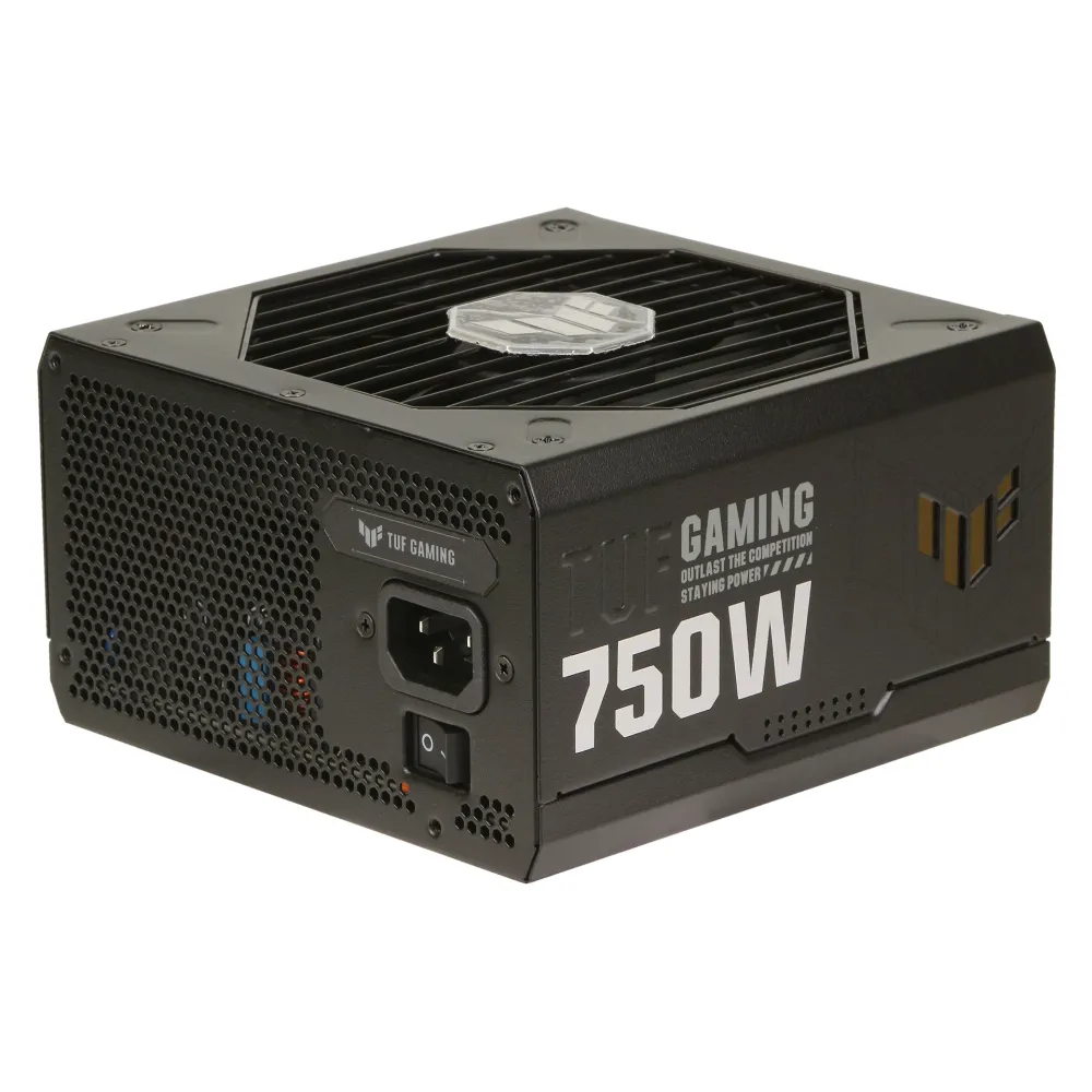 Блок питания ATX 750 W ASUS TUF Gaming 750G