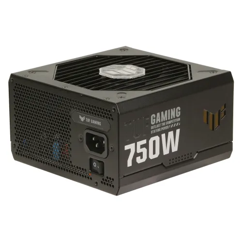 Блок питания ATX 750 W ASUS TUF Gaming 750G