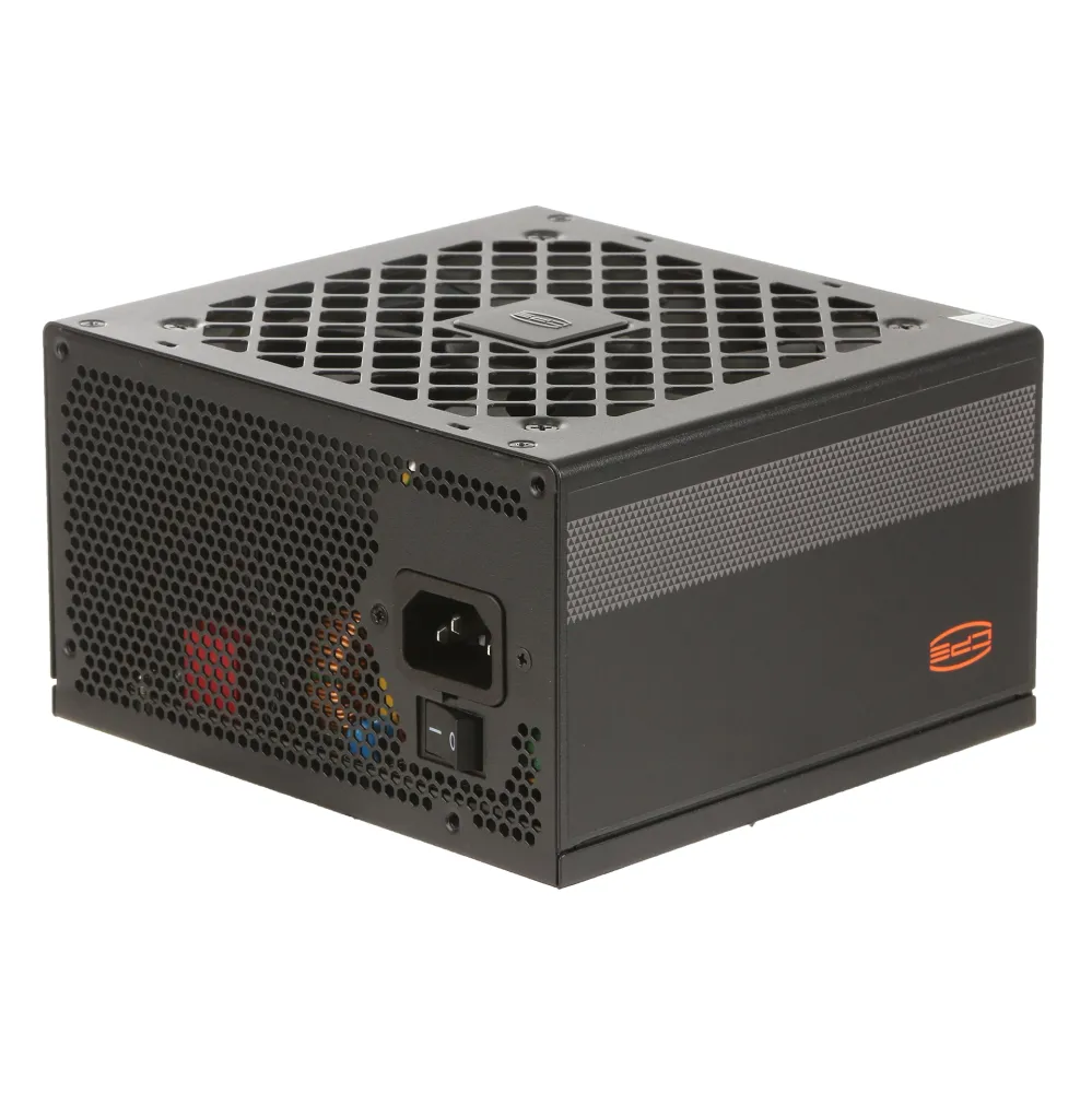 Блок питания ATX 750 W PCCooler KN750