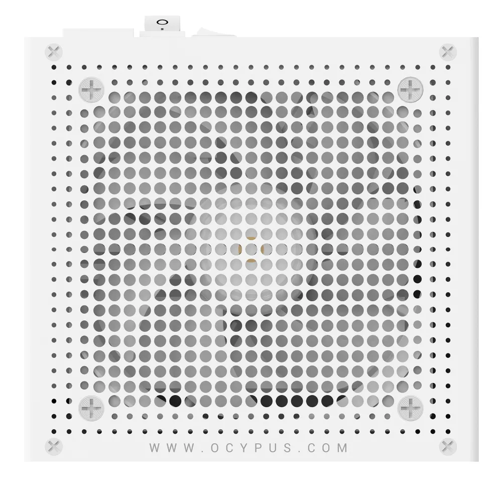 Блок питания ATX 1200 W Ocypus Iota P1200 WH — фото 3