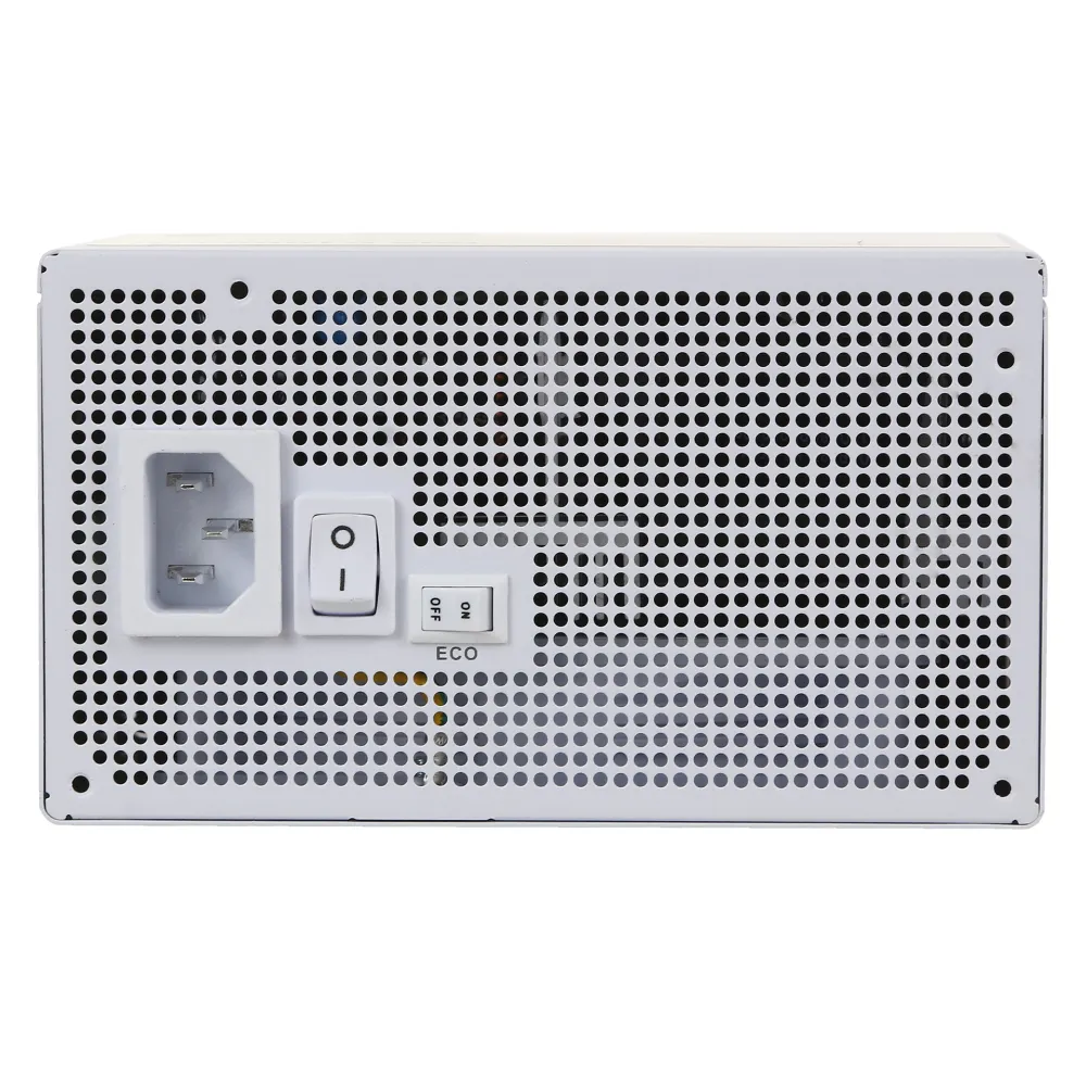 Блок питания ATX 1000 W Ocypus Iota P1000 WH — фото 2