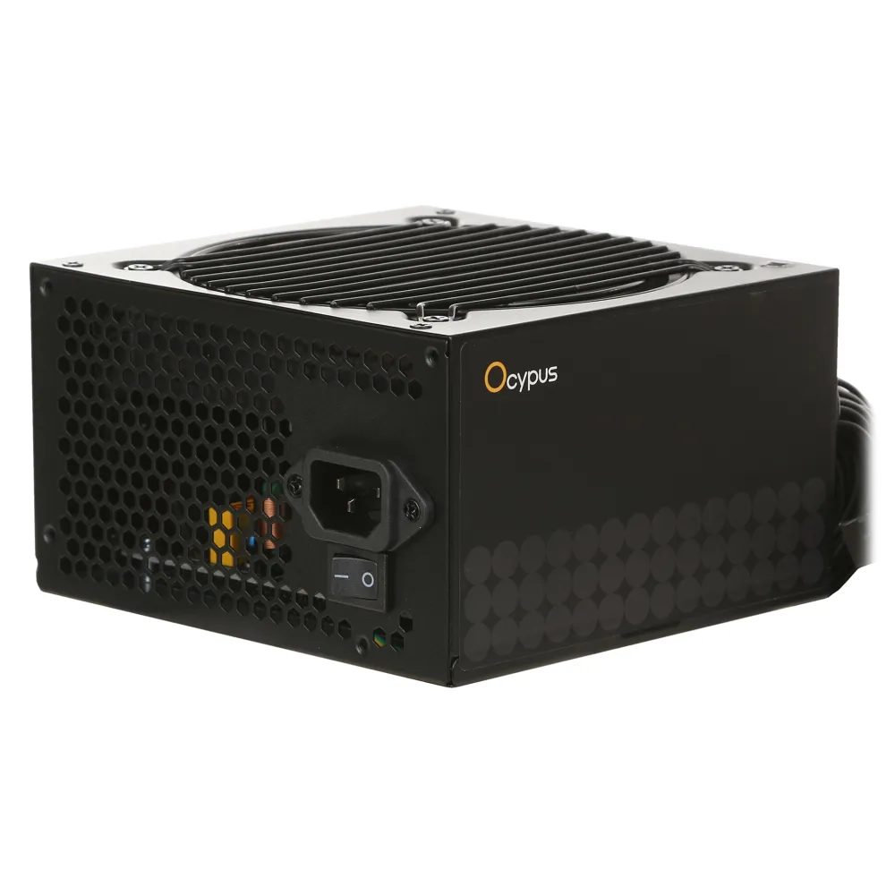 Блок питания ATX 550 W Ocypus Gamma P550