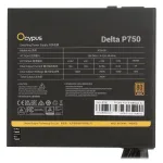 Блок питания ATX 750 W Ocypus Delta P750 — фото 4