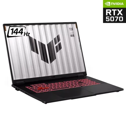Ноутбук ASUS TUF Gaming A18 FA808PP (90NR0MG1-M001Z0)