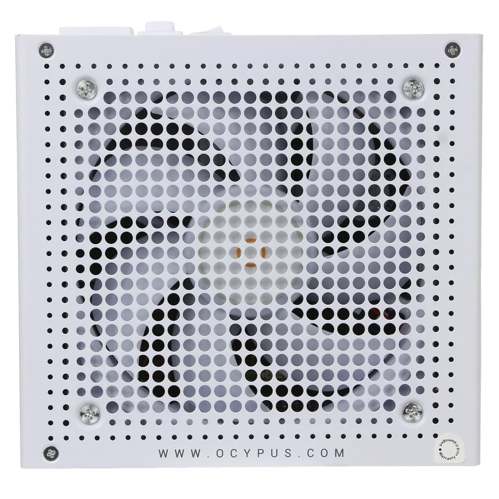 Блок питания ATX 850 W Ocypus Iota P850 White — фото 4