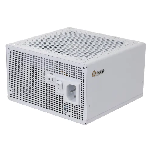 Блок питания ATX 850 W Ocypus Iota P850 White
