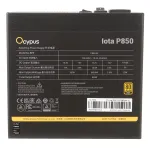 Блок питания ATX 850 W Ocypus Iota P850 — фото 5