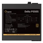 Блок питания ATX 550 W Ocypus Delta P550S — фото 4