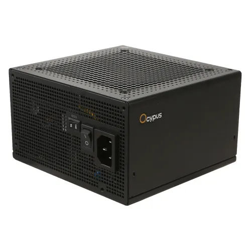 Блок питания ATX 750 W Ocypus Iota P750S