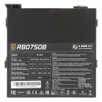 Блок питания ATX 750 W Lian Li RB0750B — фото 4