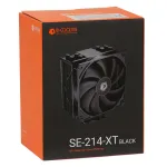 Кулер ID-Cooling SE-214-XT Black — фото 5