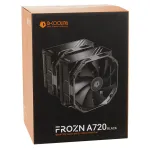Кулер ID-Cooling Frozn A720 Black — фото 5