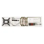 Кулер ID-Cooling Frozn A610 ARGB White — фото 4