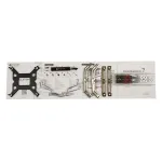 Кулер ID-Cooling Frozn A410 ARGB White — фото 4