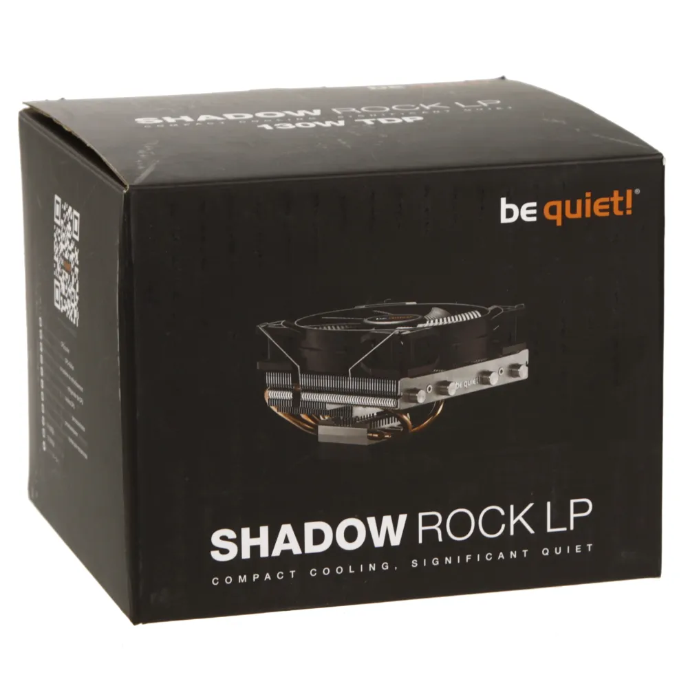 Кулер be quiet! Shadow Rock LP — фото 4