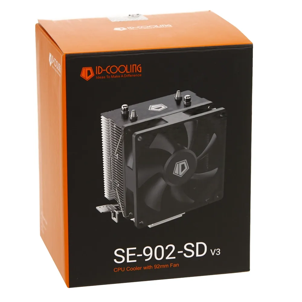 Кулер ID-Cooling SE-902-SD V3 — фото 5