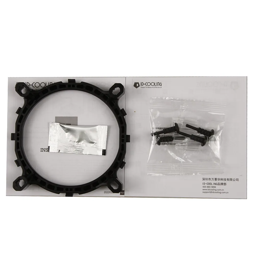 Кулер ID-Cooling SE-802-SD V3 — фото 4