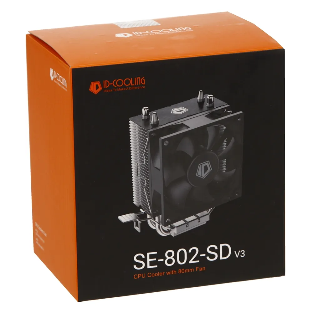 Кулер ID-Cooling SE-802-SD V3 — фото 5