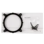 Кулер DeepCool AG300 LED — фото 5
