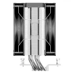 Кулер Ocypus Delta A40 Elite BK Dual Fan — фото 4