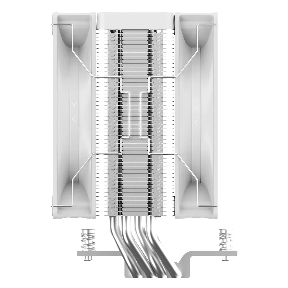 Кулер Ocypus Delta A40 Elite WH Dual Fan — фото 4
