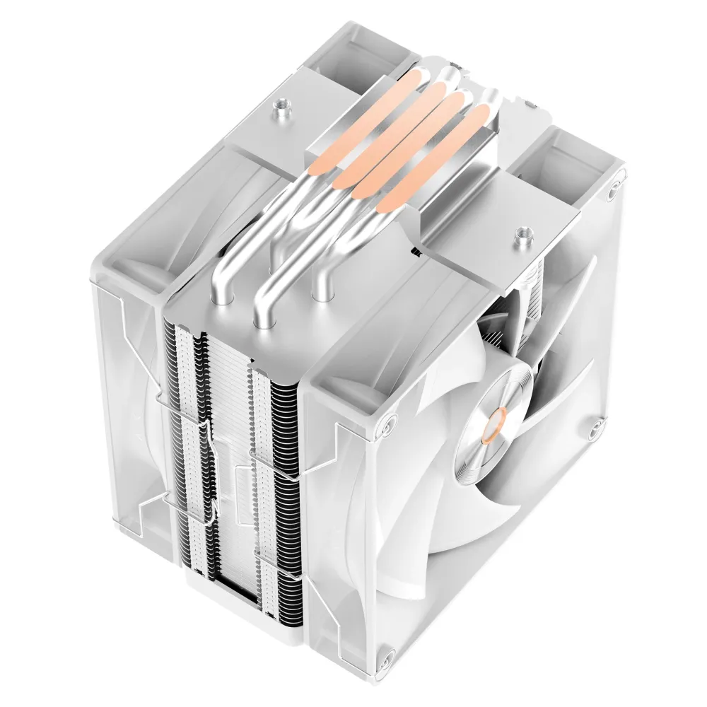 Кулер Ocypus Delta A40 Elite WH Dual Fan — фото 5